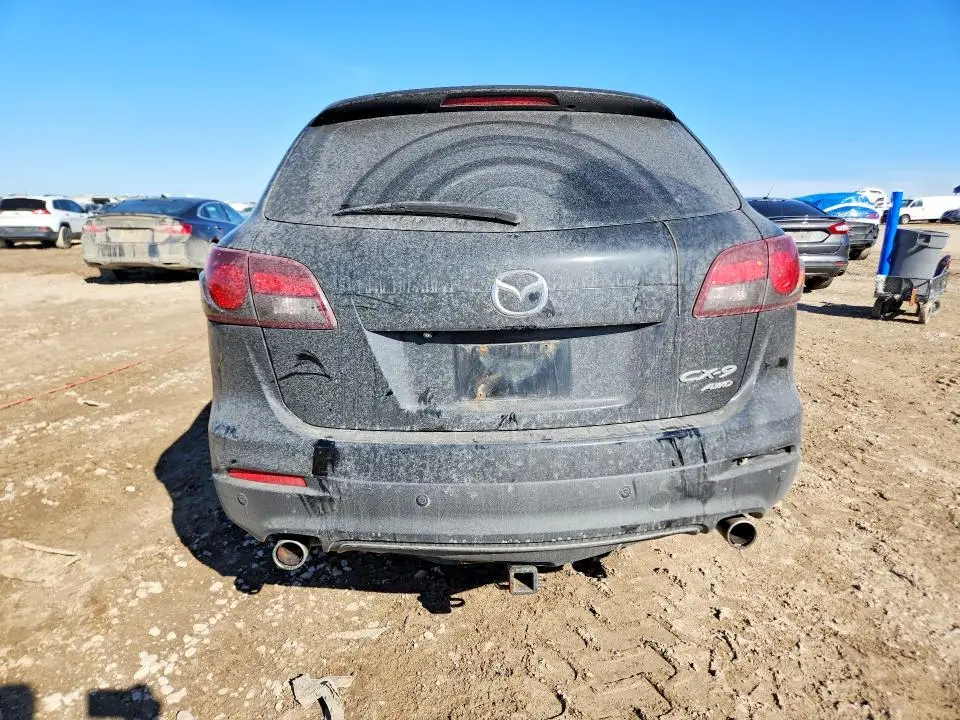 2014 MAZDA CX-9 TOURING  