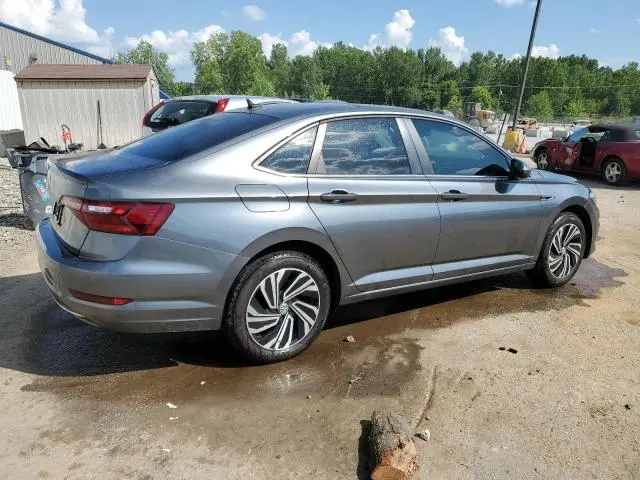 2020 VOLKSWAGEN JETTA SEL  