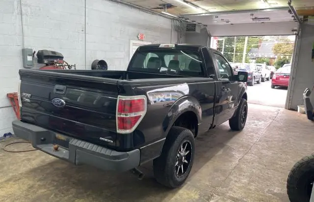 2014 FORD F150