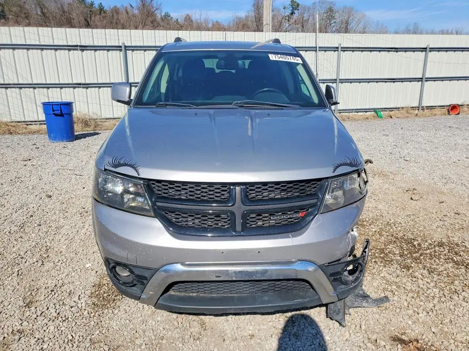 2019 DODGE JOURNEY CROSSROAD  