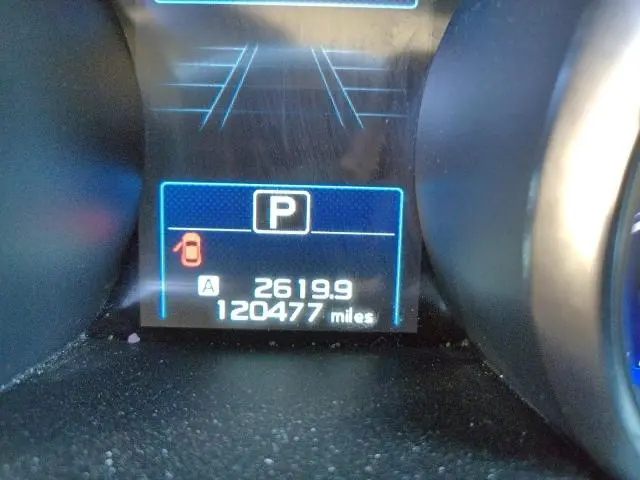 2016 SUBARU LEGACY 2.5I PREMIUM