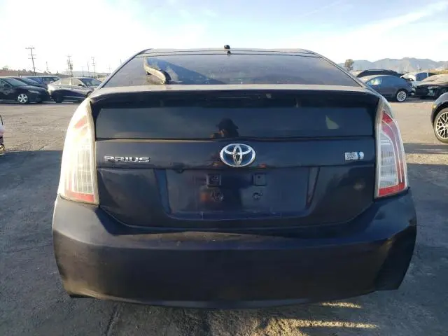 2013 TOYOTA PRIUS   