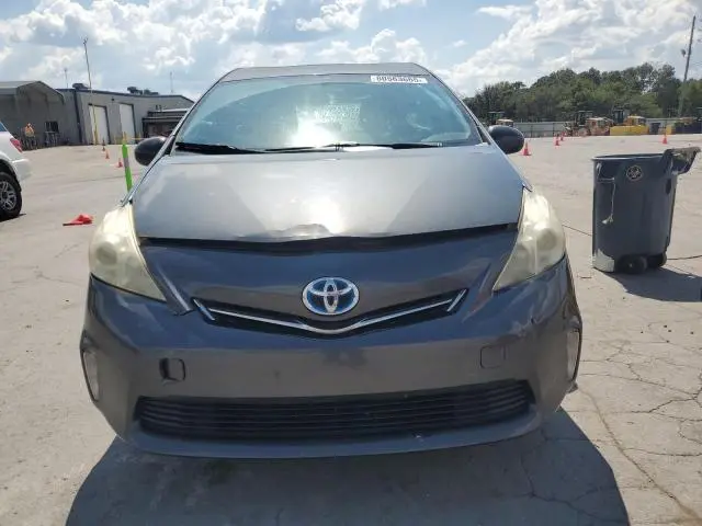 2013 TOYOTA PRIUS V
