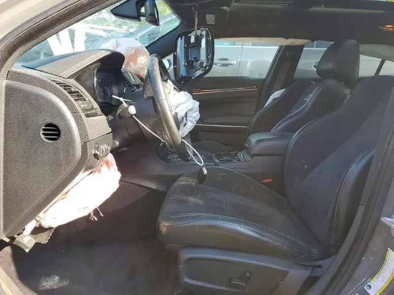2017 CHRYSLER 300 S  