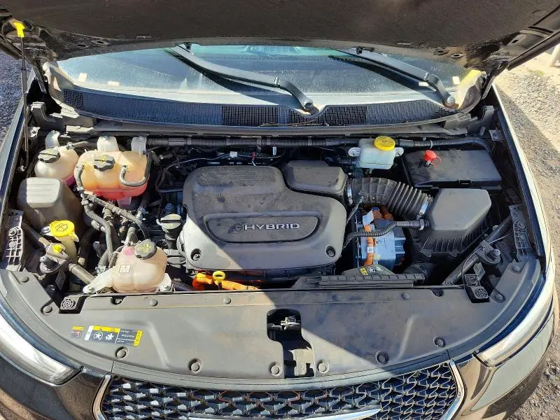 2022 CHRYSLER PACIFICA HYBRID LIMITED  