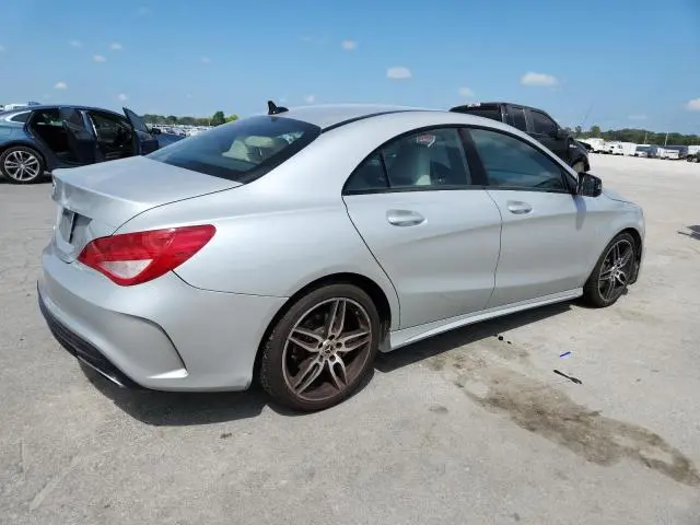 2019 MERCEDES-BENZ CLA 250