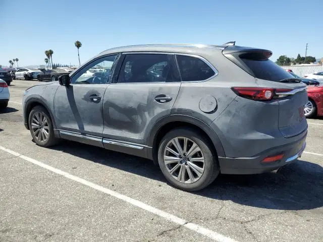 2021 MAZDA CX-9 SIGNATURE  