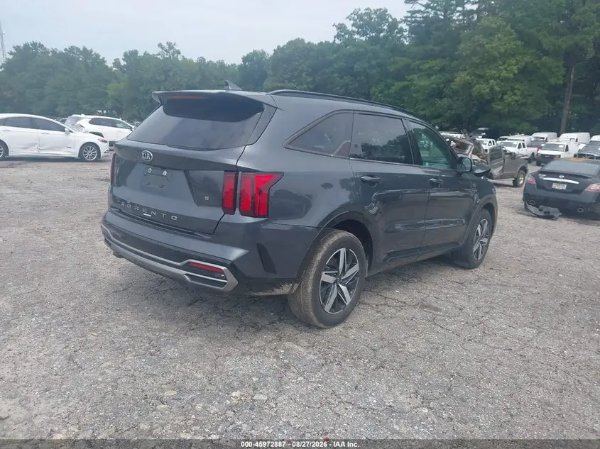 2021 KIA SORENTO S