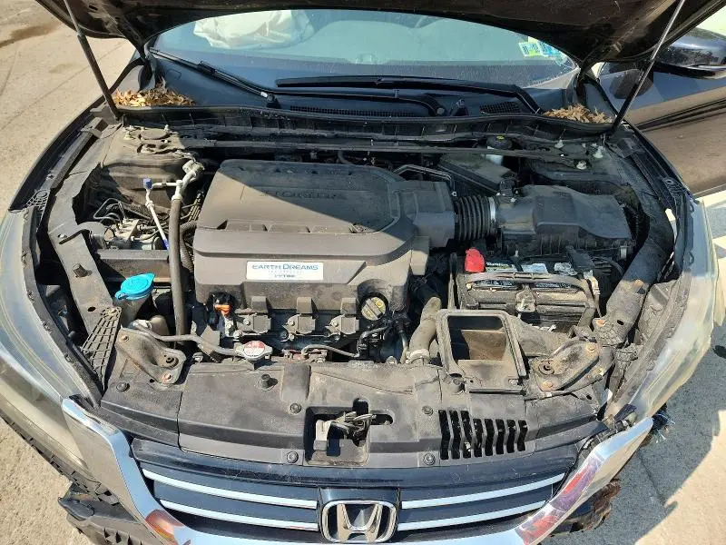 2014 HONDA ACCORD EXL  