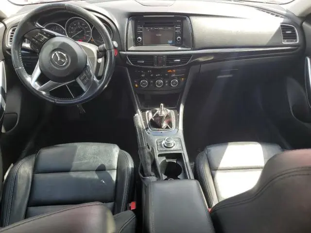 2015 MAZDA 6 TOURING  