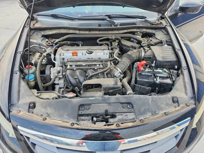 2012 HONDA ACCORD EXL  
