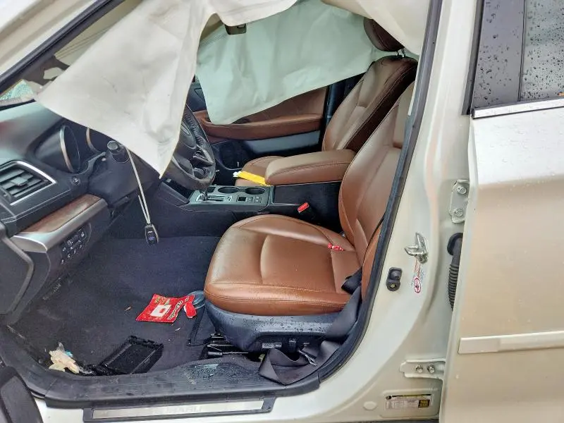 2018 SUBARU OUTBACK TOURING  