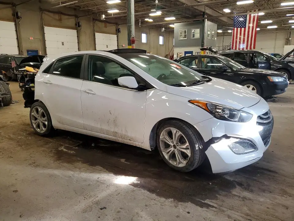 2014 HYUNDAI ELANTRA GT   