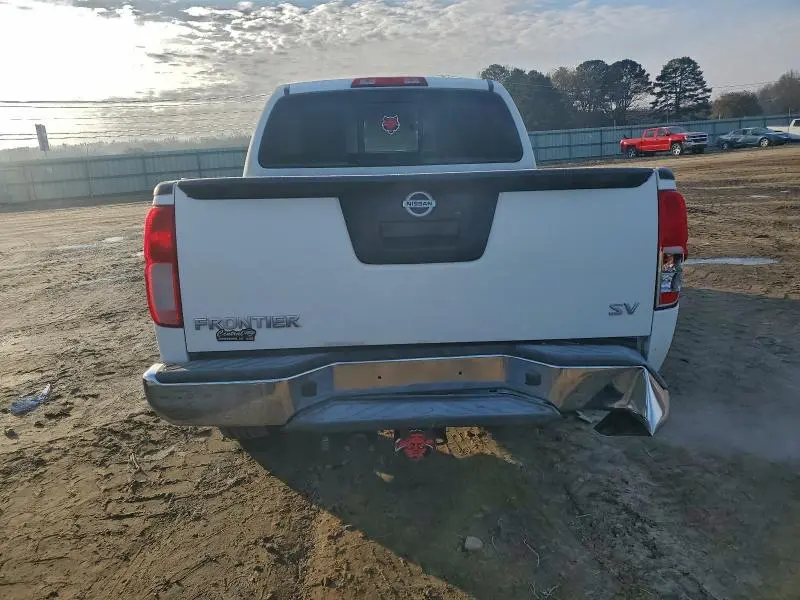 2019 NISSAN FRONTIER S  