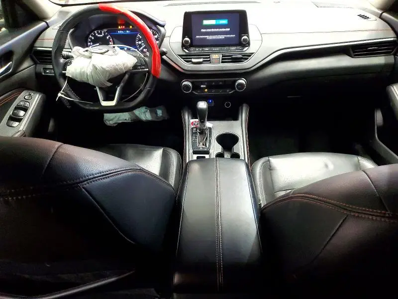 2020 NISSAN ALTIMA SR  