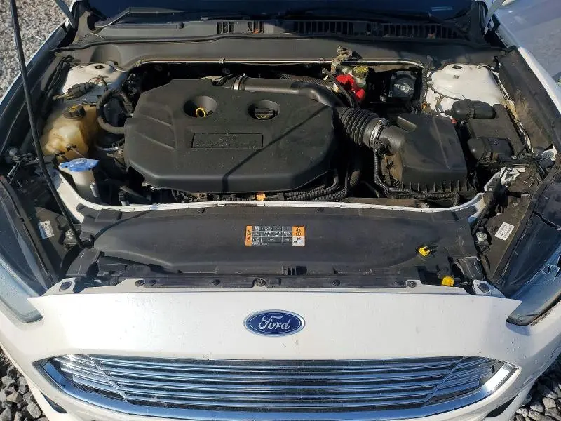 2014 FORD FUSION TITANIUM  
