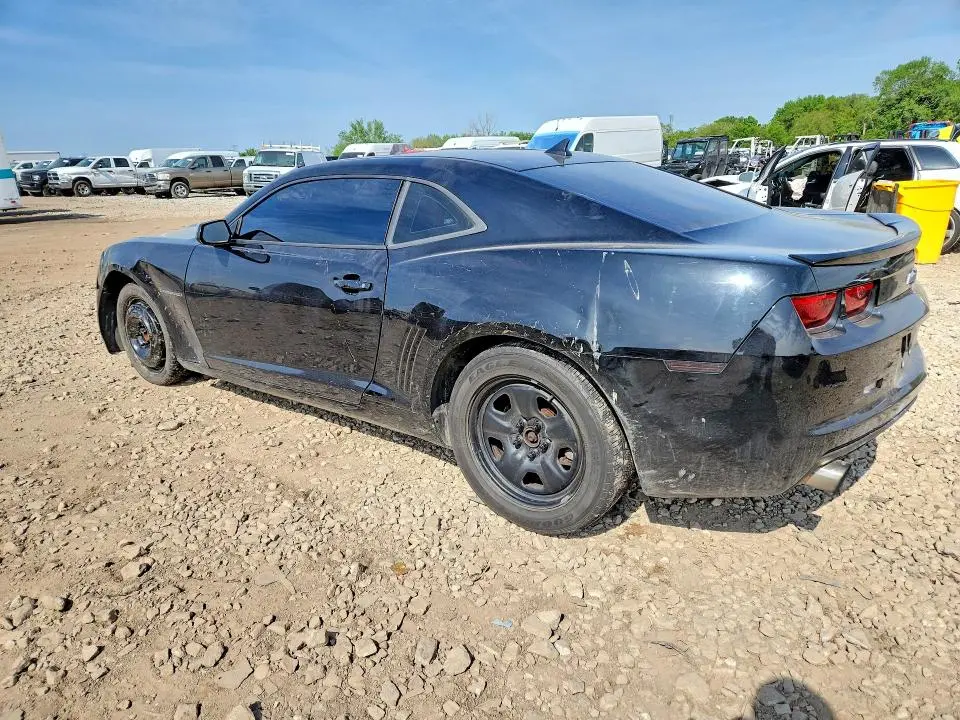 2012 CHEVROLET CAMARO LS  