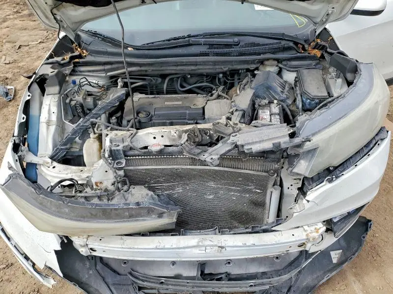 2016 HONDA CR-V EXL  