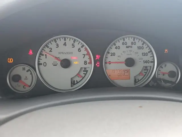 2017 NISSAN FRONTIER S  