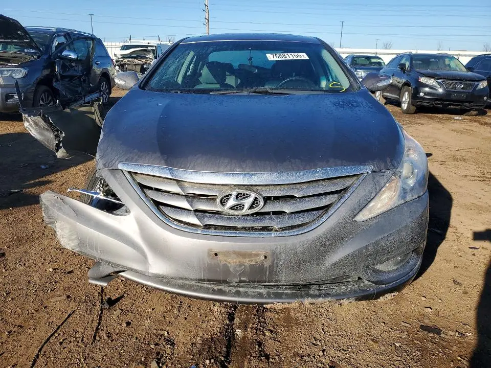 2011 HYUNDAI SONATA SE  