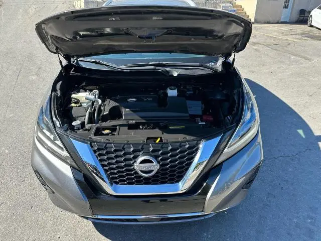 2023 NISSAN MURANO SL  