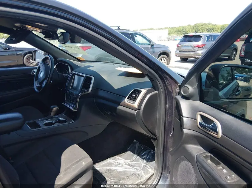 2016 JEEP GRAND CHEROKEE LAREDO