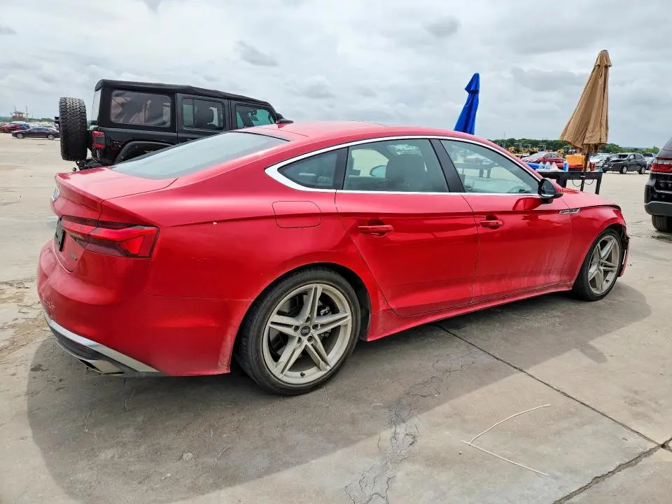 2021 AUDI A5 PREMIUM 45  