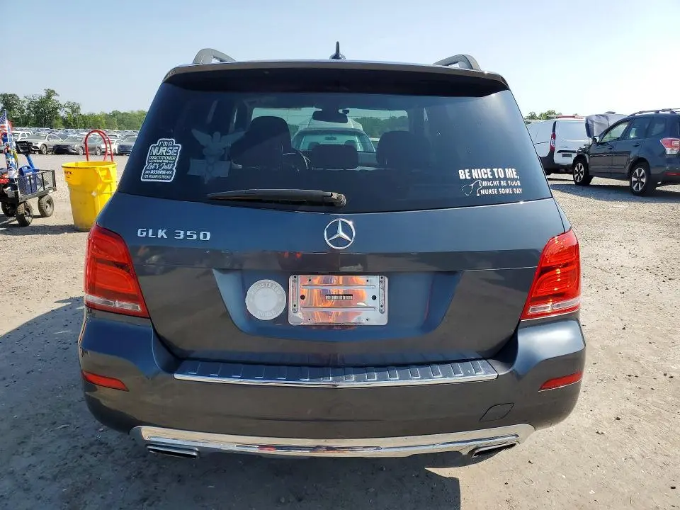 2015 MERCEDES-BENZ GLK 350  