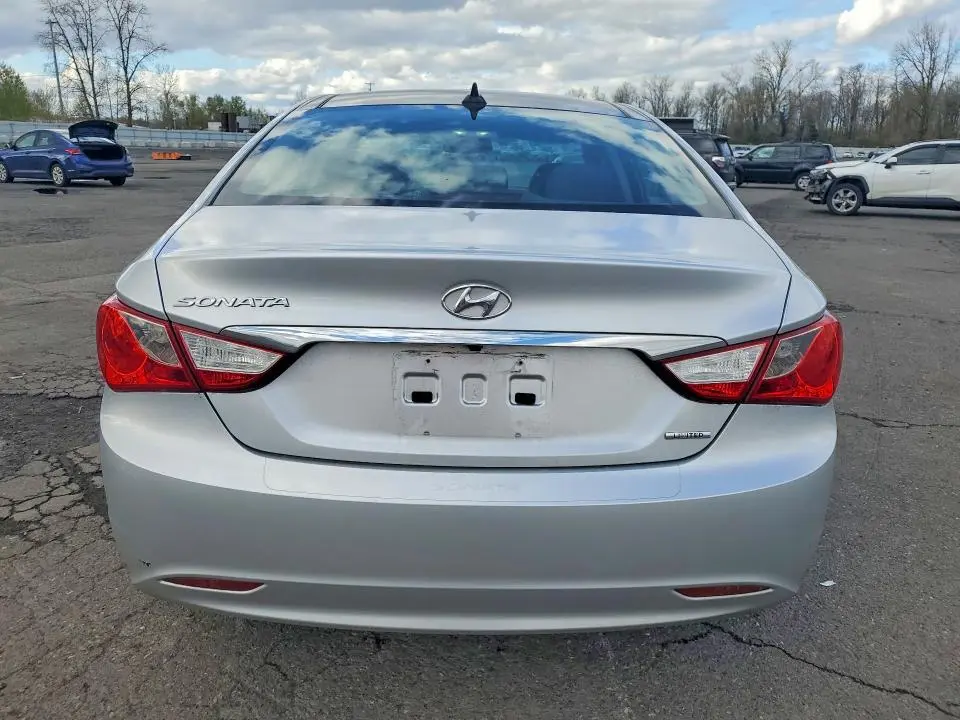 2013 HYUNDAI SONATA LIMITED  