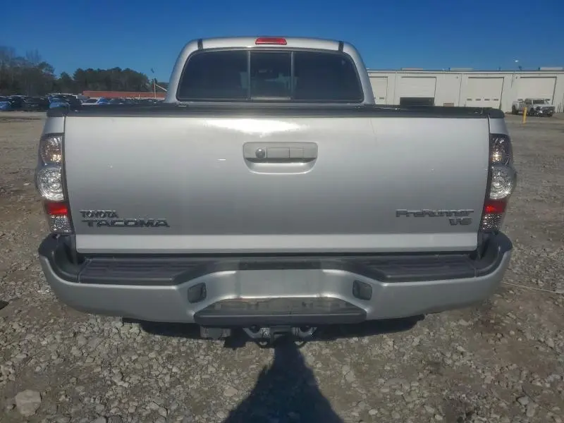 2011 TOYOTA TACOMA DOUBLE CAB PRERUNNER LONG BED  