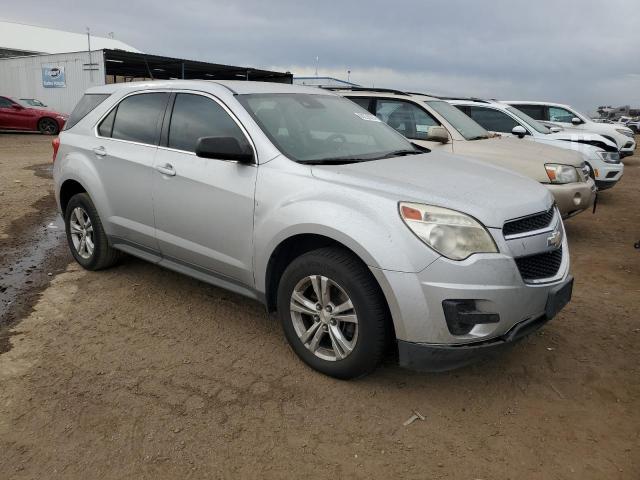 2013 CHEVROLET EQUINOX LS