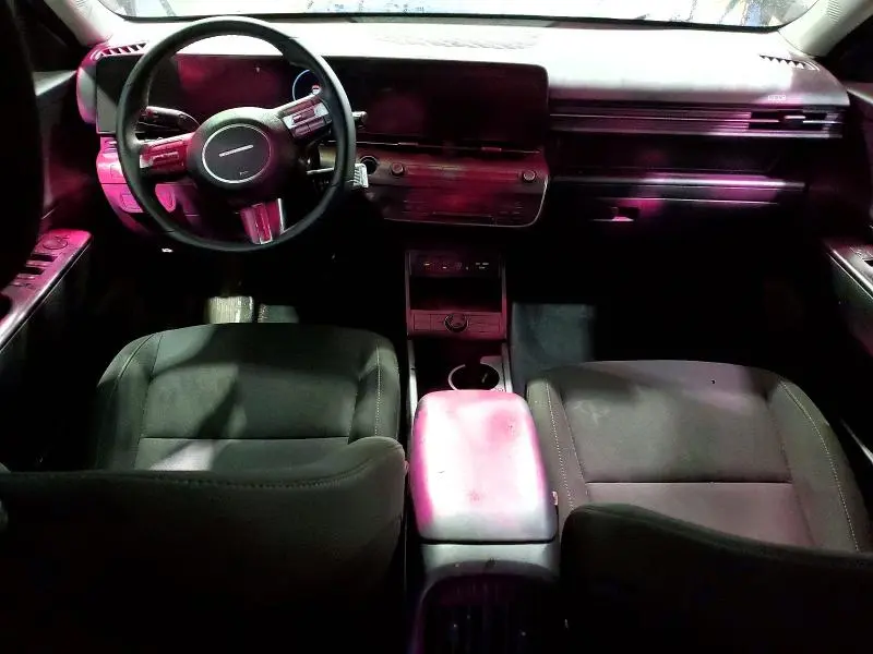 2025 HYUNDAI KONA SEL CONVENIENCE  