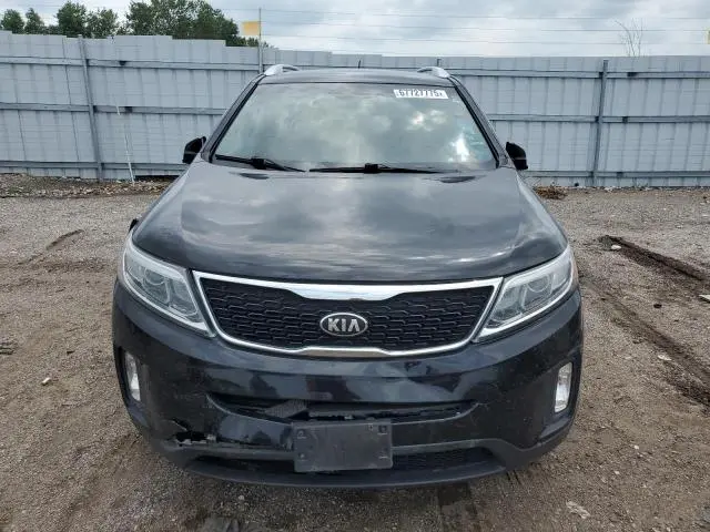 2014 KIA SORENTO LX  