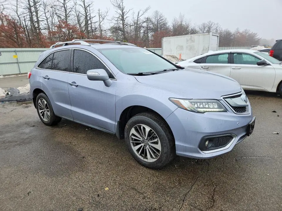 2016 ACURA RDX ADVANCE  