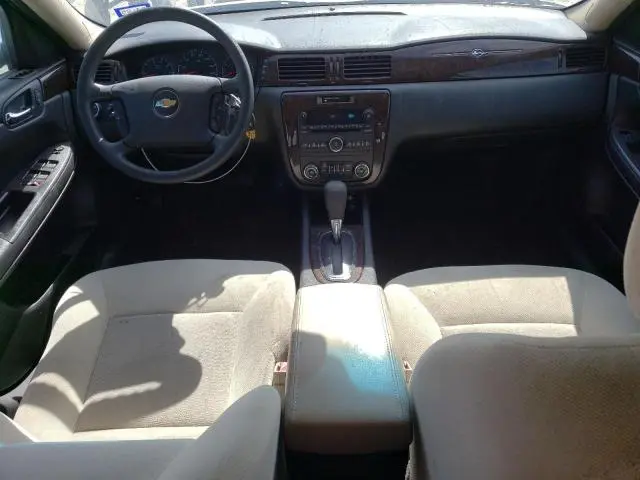 2015 CHEVROLET IMPALA LIMITED LT  