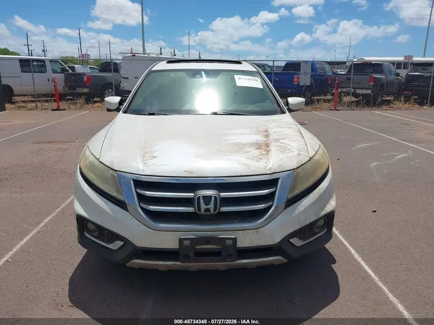 2013 HONDA CROSSTOUR EX-L V6