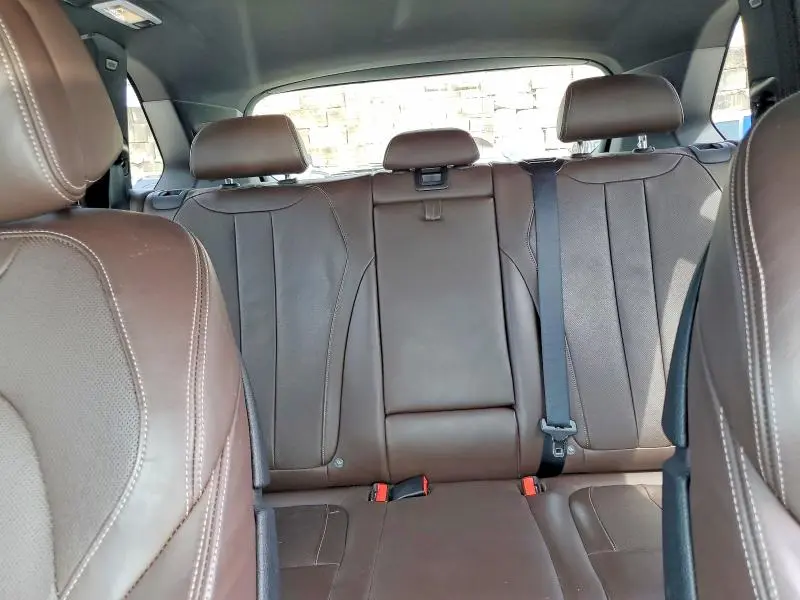 2018 BMW X5   