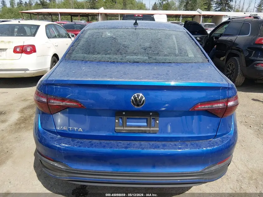 2024 VOLKSWAGEN JETTA 1.5T S