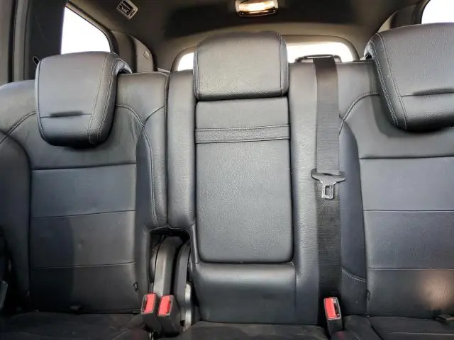 2017 MERCEDES-BENZ GLS 550 4MATIC  