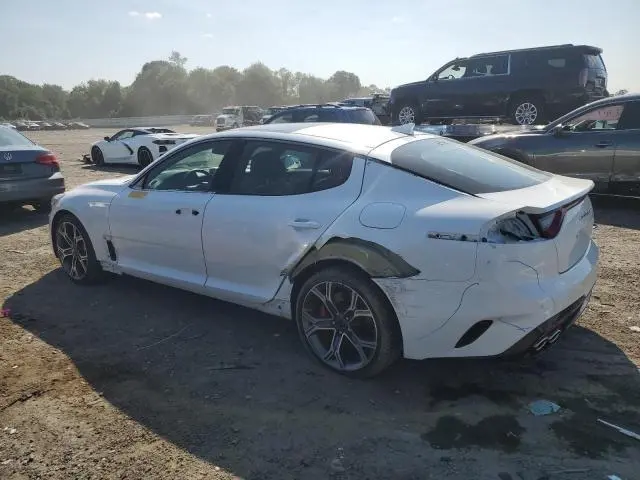 2020 KIA STINGER GT2  