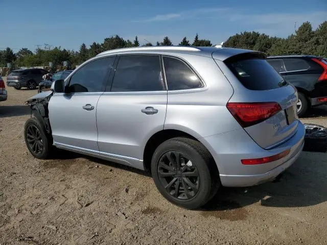 2015 AUDI Q5 PREMIUM PLUS