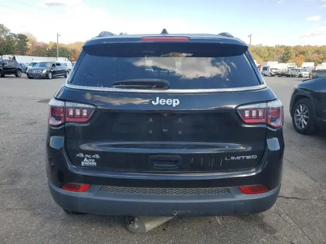 2020 JEEP COMPASS LIMITED  
