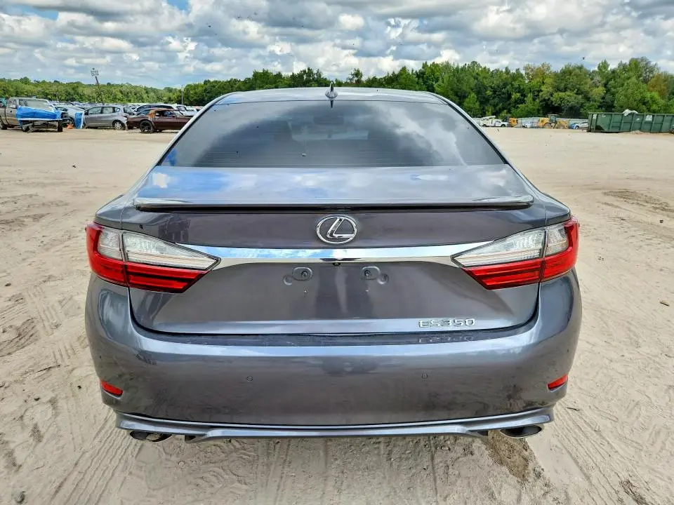 2017 LEXUS ES 350  