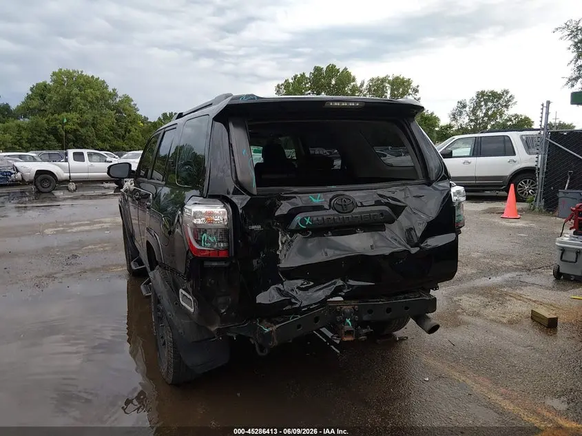 2019 TOYOTA 4RUNNER TRD OFF ROAD PREMIUM
