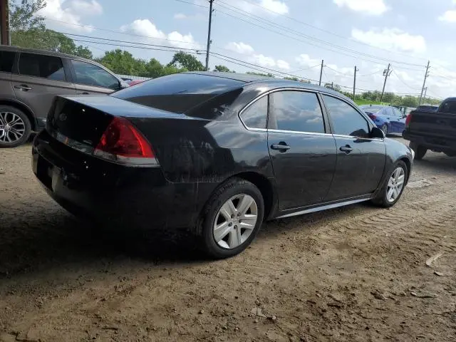 2011 CHEVROLET IMPALA LS  