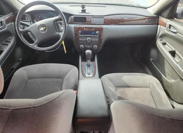 2012 CHEVROLET IMPALA LT  
