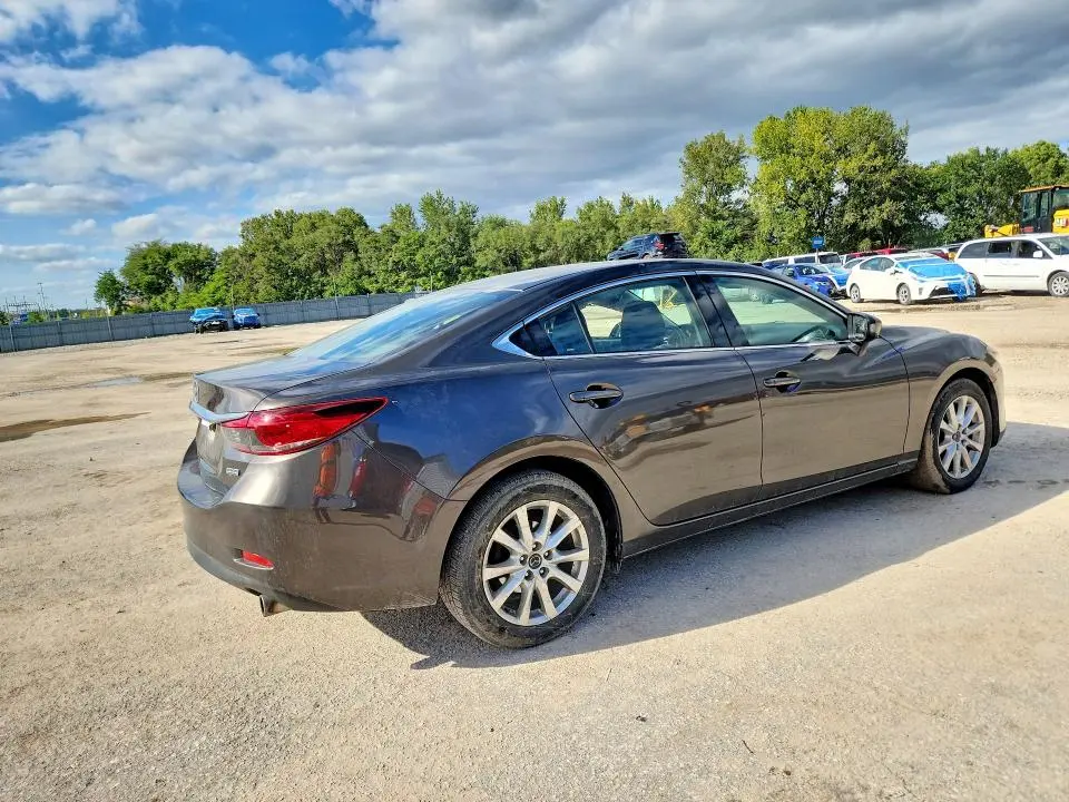 2016 MAZDA 6 SPORT  