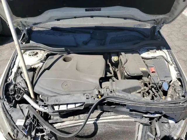 2015 MERCEDES-BENZ CLA 250  