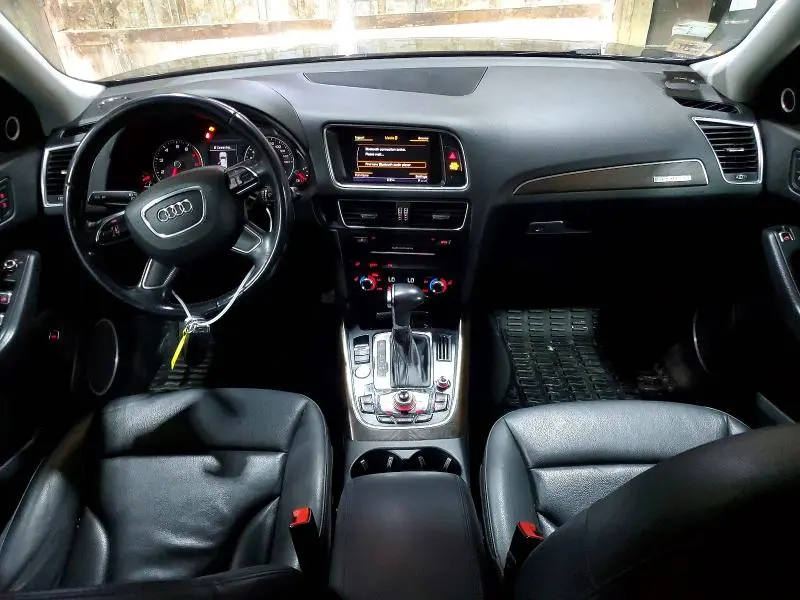 2015 AUDI Q5 PREMIUM PLUS  