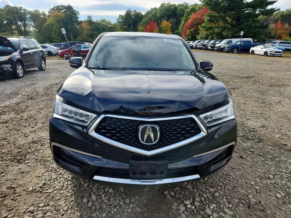 2019 ACURA MDX TECHNOLOGY  